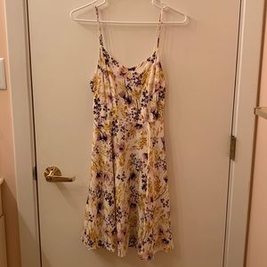 Floral Sun Dress